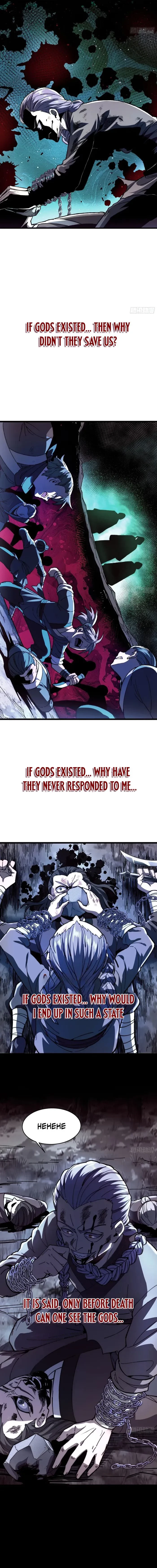 Becoming a God, Starting as water monkey Chapter 41 - 2