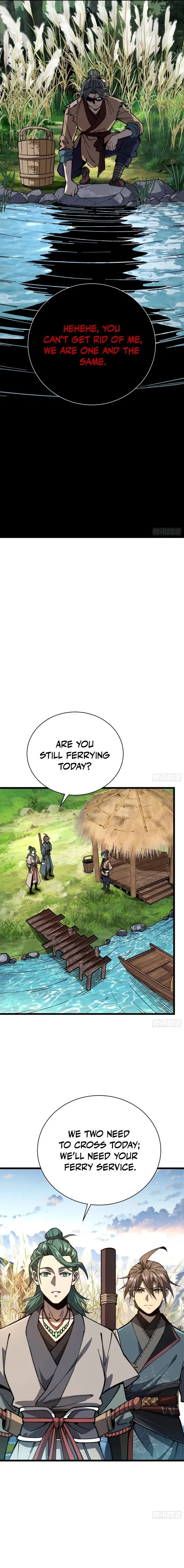 Becoming a God, Starting as water monkey Chapter 40 - 3