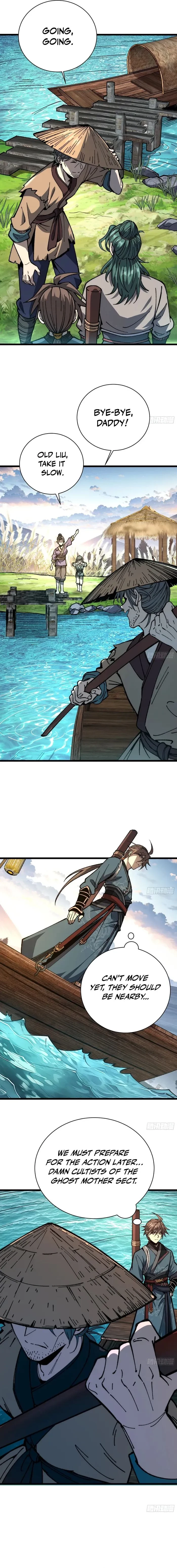 Becoming a God, Starting as water monkey Chapter 40 - 4