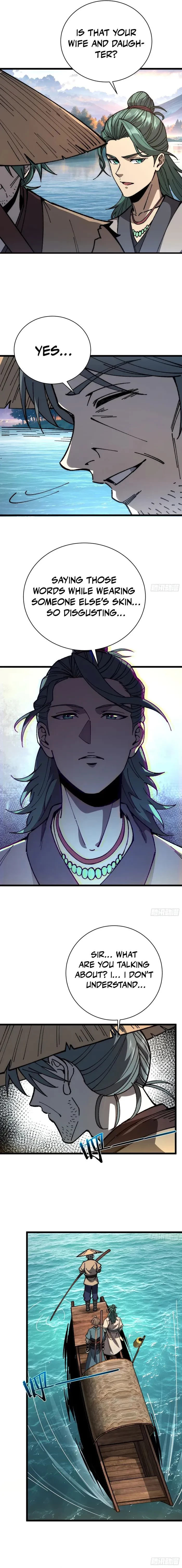 Becoming a God, Starting as water monkey Chapter 40 - 5