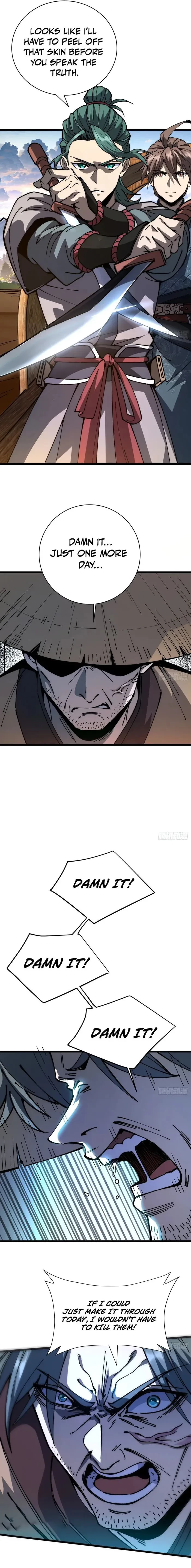 Becoming a God, Starting as water monkey Chapter 40 - 6
