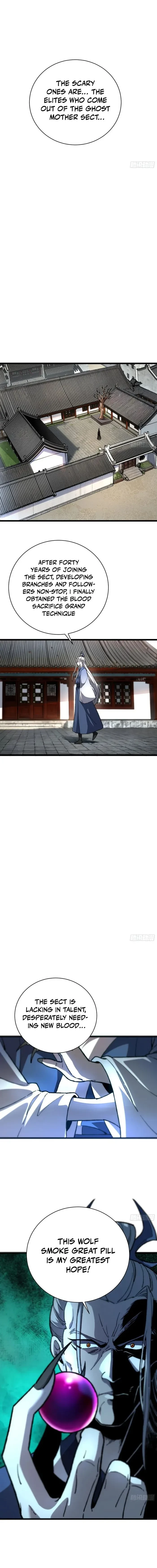Becoming a God, Starting as water monkey Chapter 41 - 11