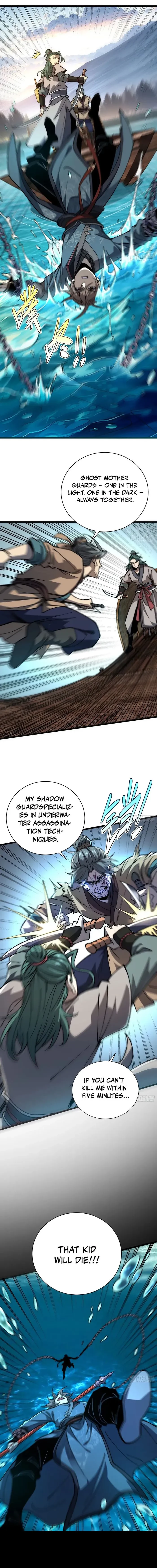 Becoming a God, Starting as water monkey Chapter 40 - 10
