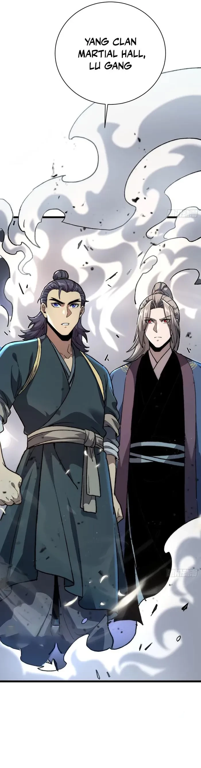 Becoming a God, Starting as water monkey Chapter 41 - 13