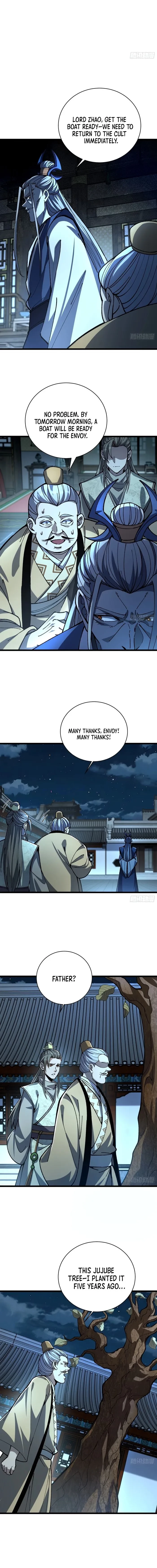 Becoming a God, Starting as water monkey Chapter 39 - 3