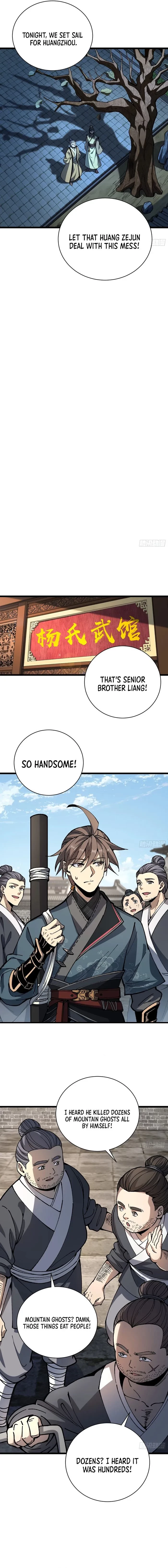Becoming a God, Starting as water monkey Chapter 39 - 6