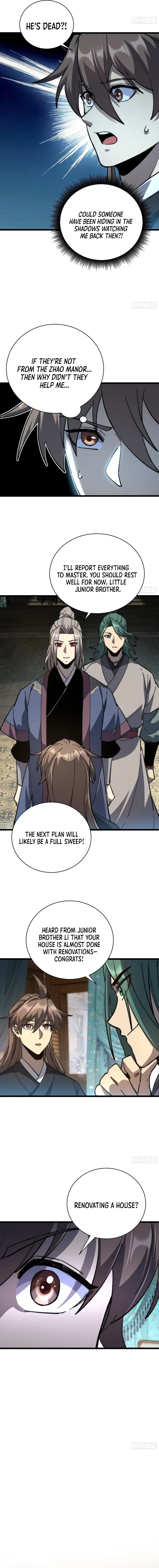 Becoming a God, Starting as water monkey Chapter 38 - 7