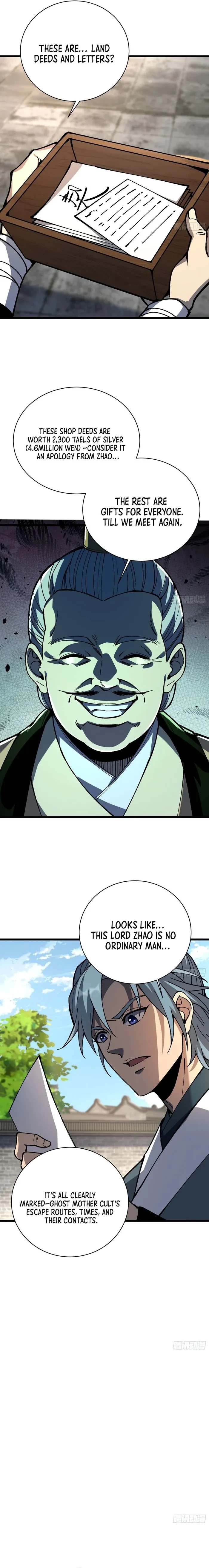 Becoming a God, Starting as water monkey Chapter 39 - 8