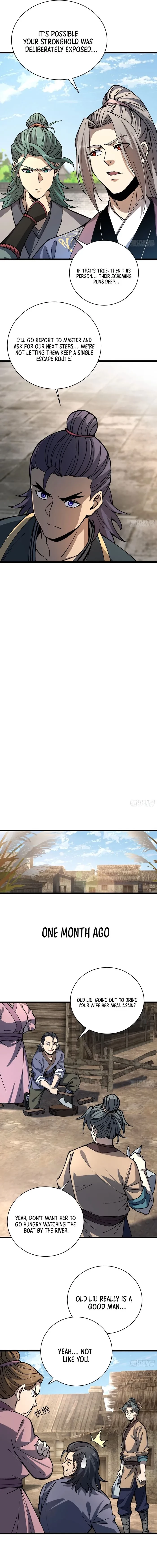 Becoming a God, Starting as water monkey Chapter 39 - 9