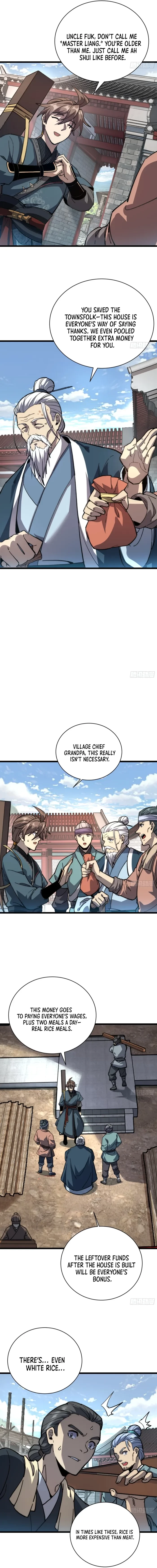 Becoming a God, Starting as water monkey Chapter 38 - 9