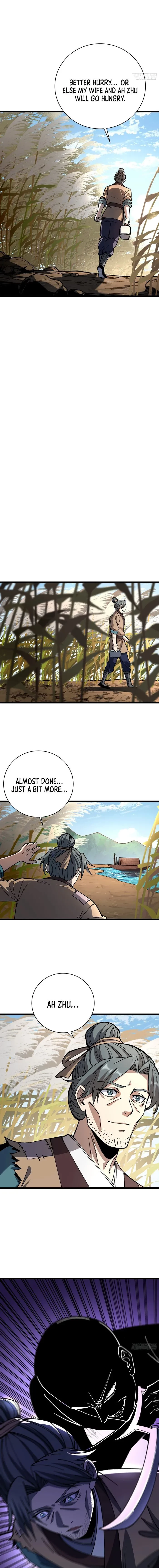 Becoming a God, Starting as water monkey Chapter 39 - 10