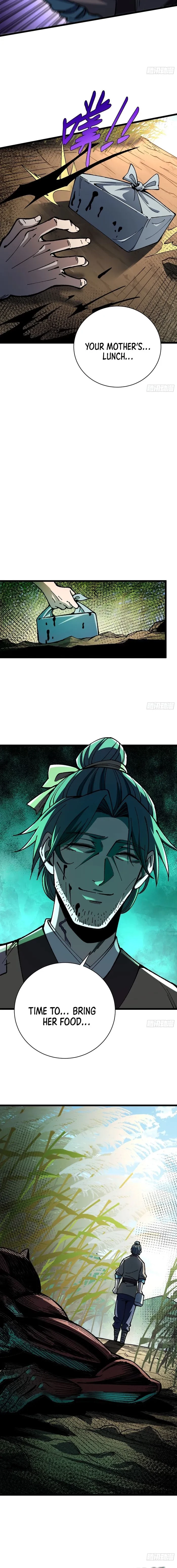 Becoming a God, Starting as water monkey Chapter 39 - 11
