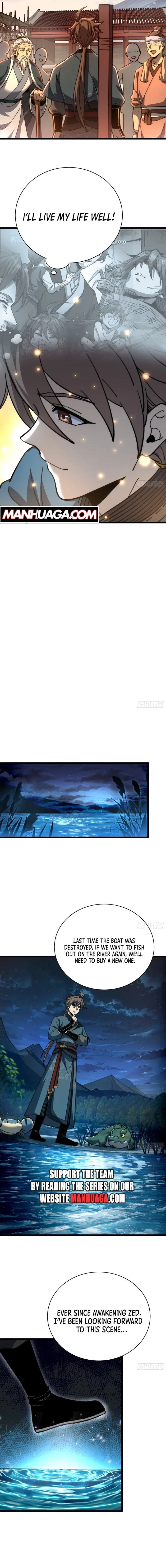Becoming a God, Starting as water monkey Chapter 38 - 11