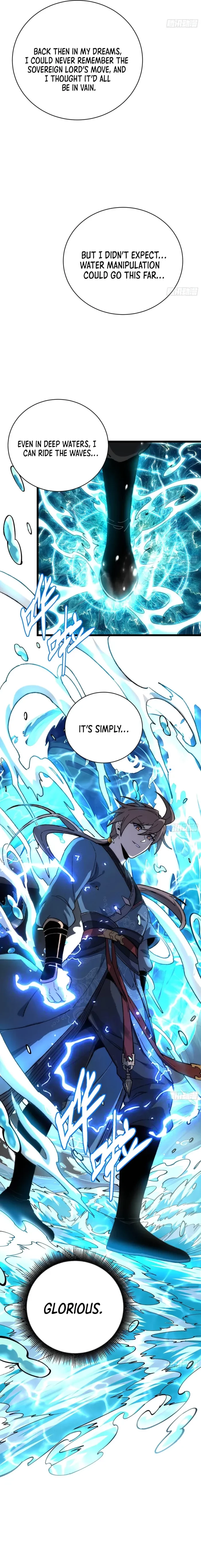 Becoming a God, Starting as water monkey Chapter 38 - 12