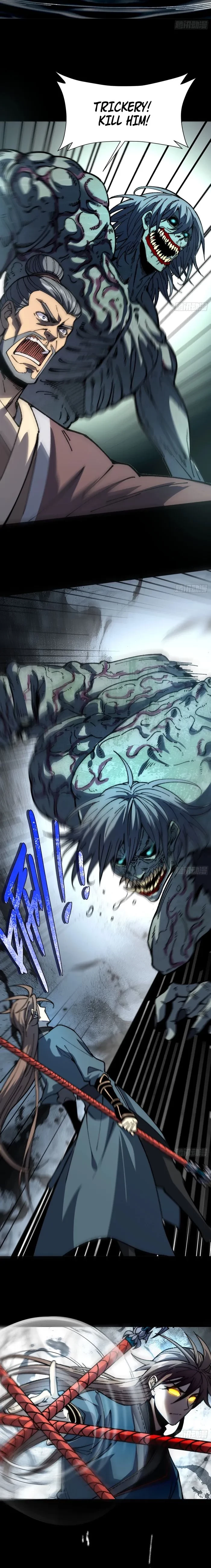 Becoming a God, Starting as water monkey Chapter 37 - 4