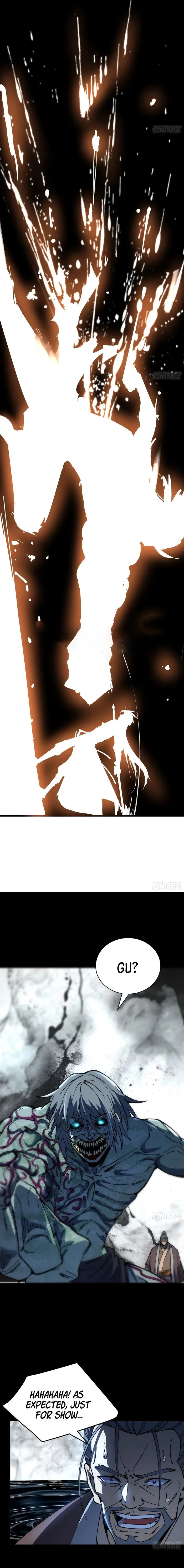 Becoming a God, Starting as water monkey Chapter 37 - 5