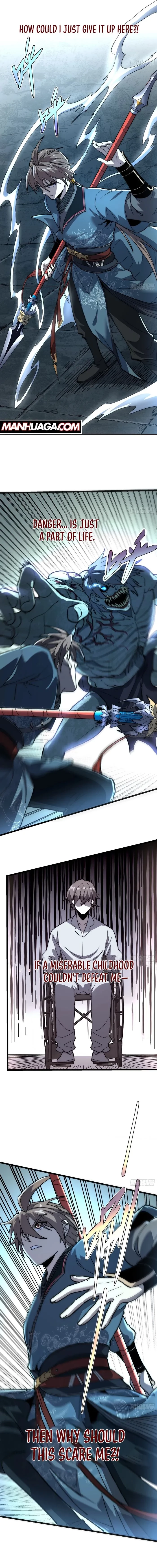 Becoming a God, Starting as water monkey Chapter 36 - 4