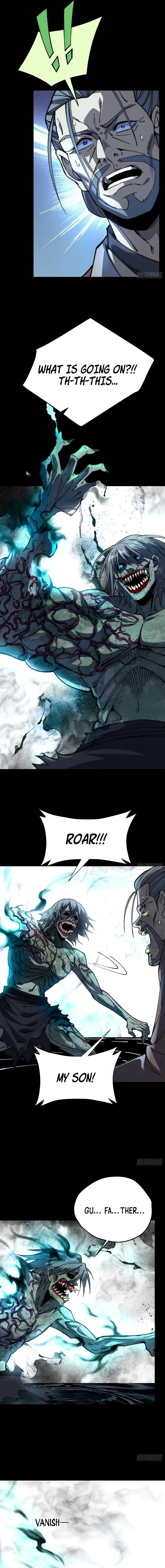 Becoming a God, Starting as water monkey Chapter 37 - 6