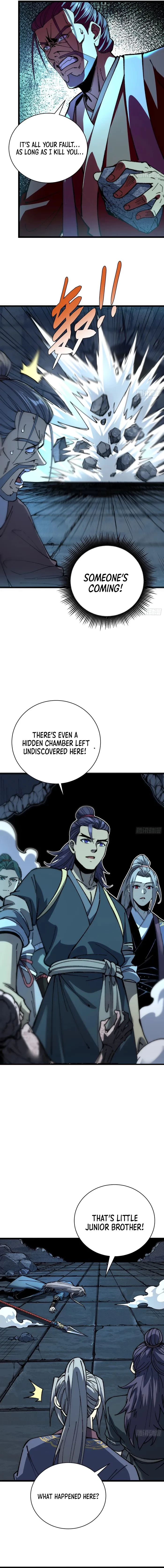 Becoming a God, Starting as water monkey Chapter 37 - 8