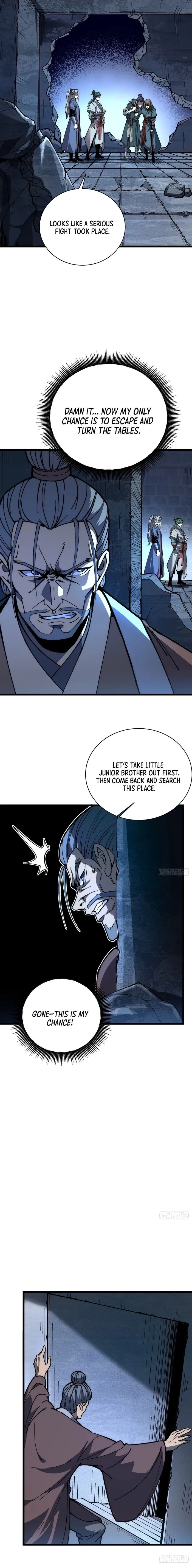 Becoming a God, Starting as water monkey Chapter 37 - 9