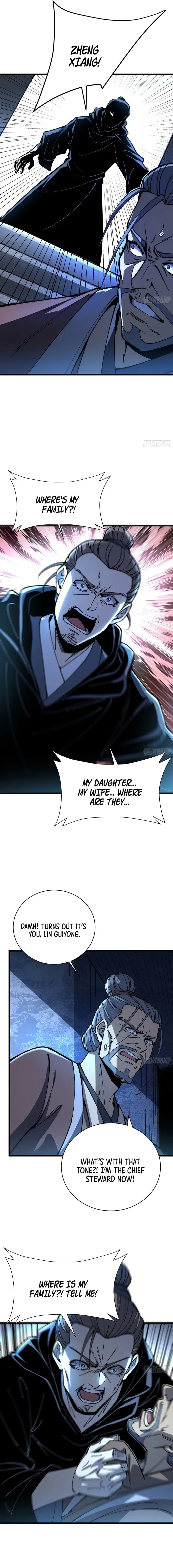 Becoming a God, Starting as water monkey Chapter 37 - 10