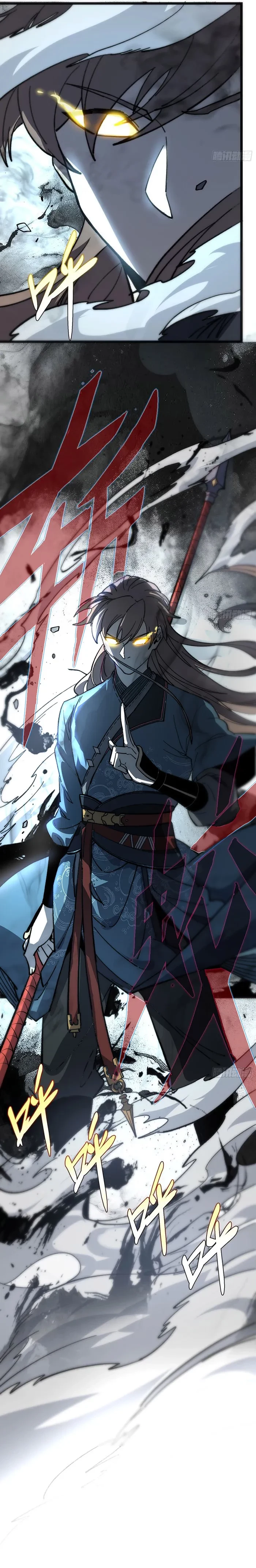 Becoming a God, Starting as water monkey Chapter 36 - 17
