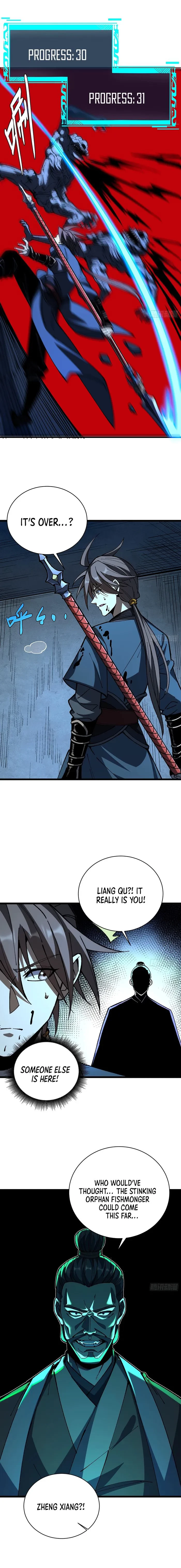 Becoming a God, Starting as water monkey Chapter 35 - 10