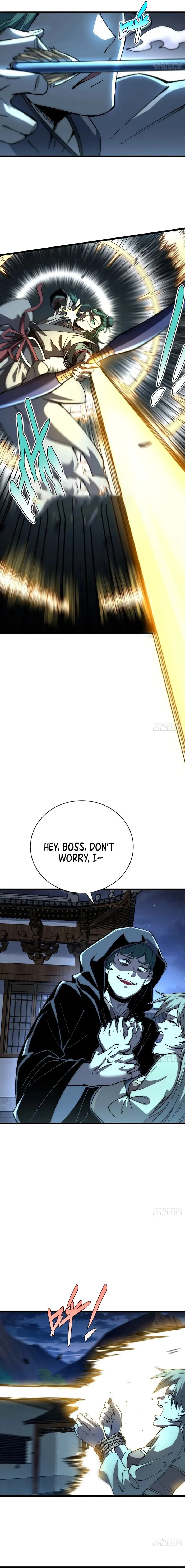 Becoming a God, Starting as water monkey Chapter 34 - 4