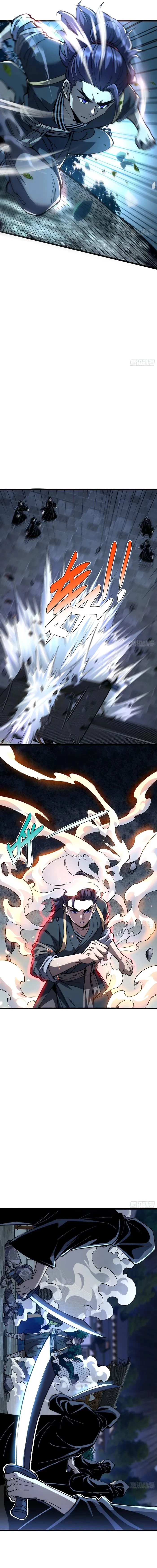 Becoming a God, Starting as water monkey Chapter 34 - 6