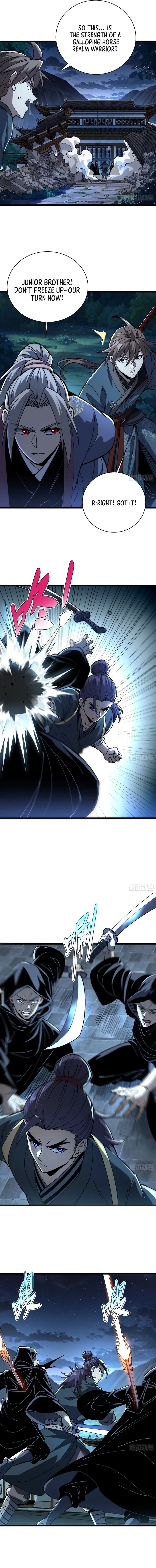 Becoming a God, Starting as water monkey Chapter 34 - 7
