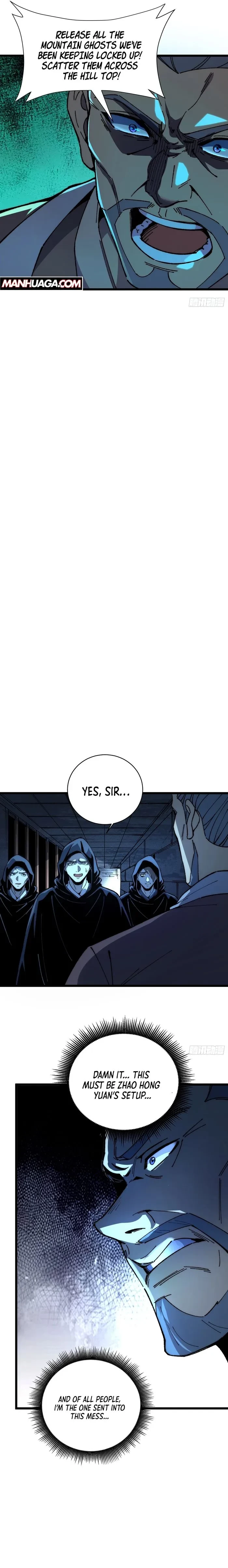 Becoming a God, Starting as water monkey Chapter 34 - 12