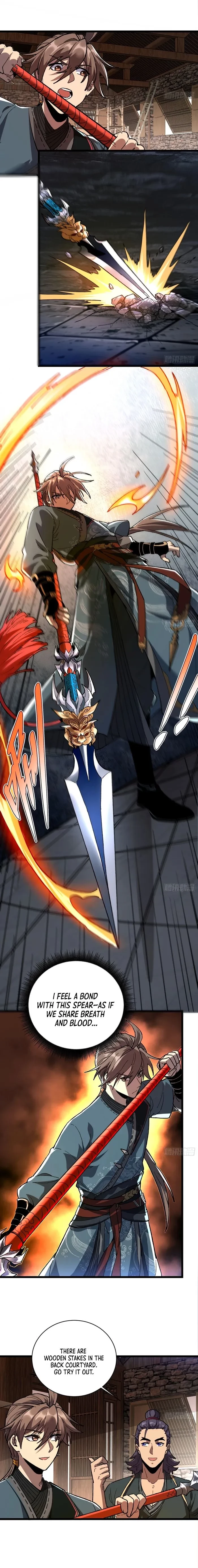 Becoming a God, Starting as water monkey Chapter 33 - 6