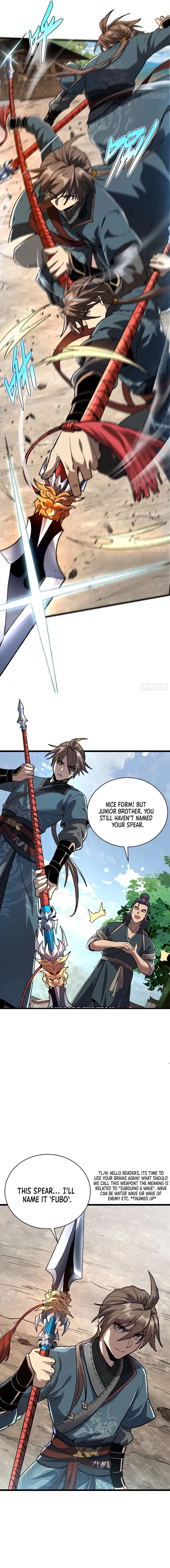 Becoming a God, Starting as water monkey Chapter 33 - 7