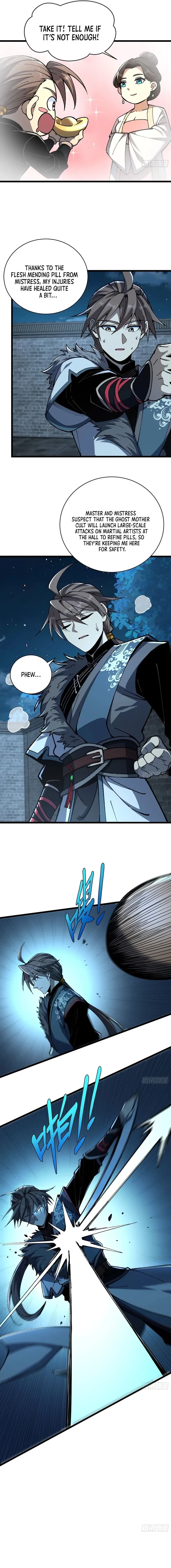 Becoming a God, Starting as water monkey Chapter 32 - 2