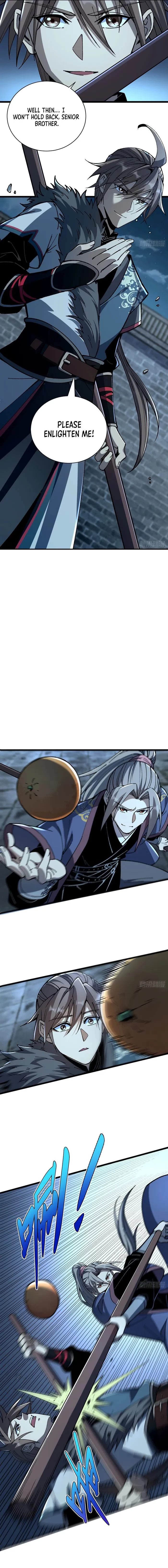 Becoming a God, Starting as water monkey Chapter 32 - 4