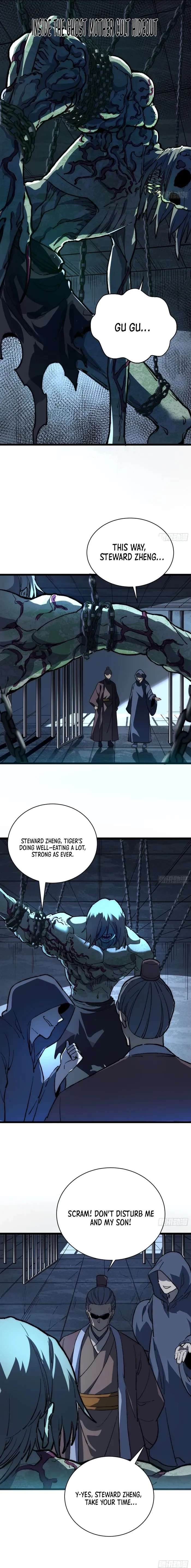 Becoming a God, Starting as water monkey Chapter 33 - 12