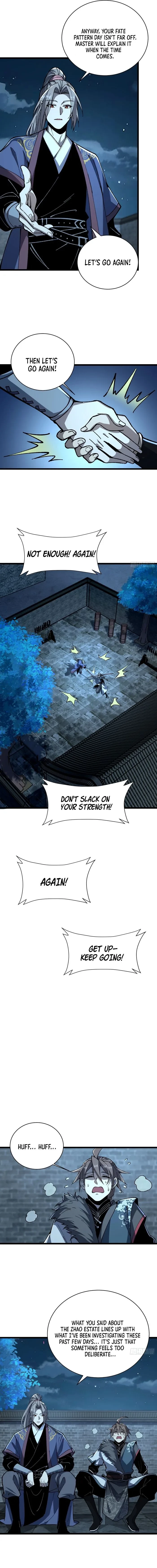Becoming a God, Starting as water monkey Chapter 32 - 7