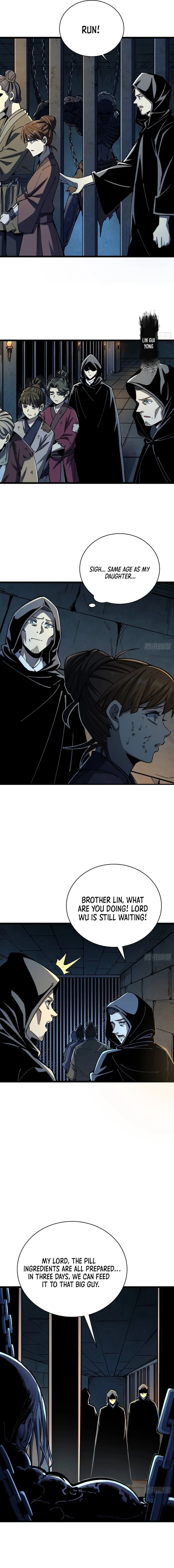 Becoming a God, Starting as water monkey Chapter 32 - 10