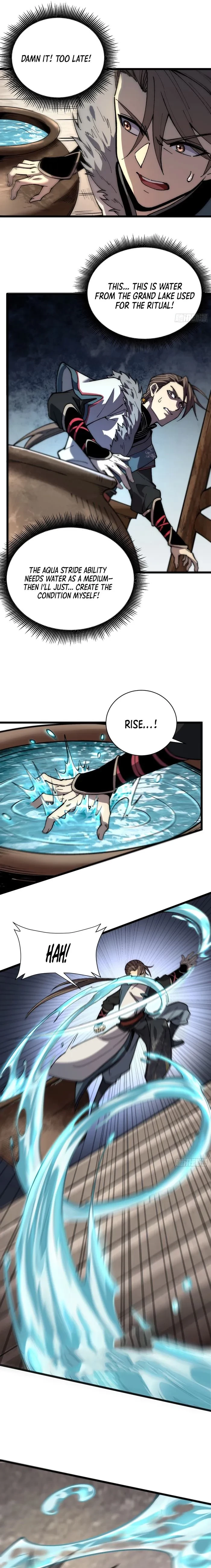 Becoming a God, Starting as water monkey Chapter 30 - 2