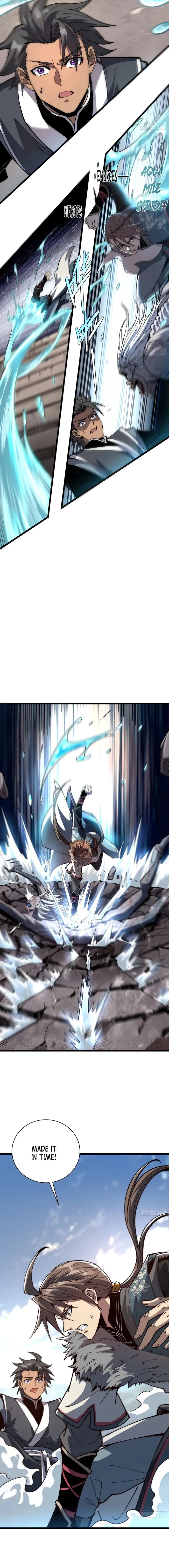 Becoming a God, Starting as water monkey Chapter 30 - 3