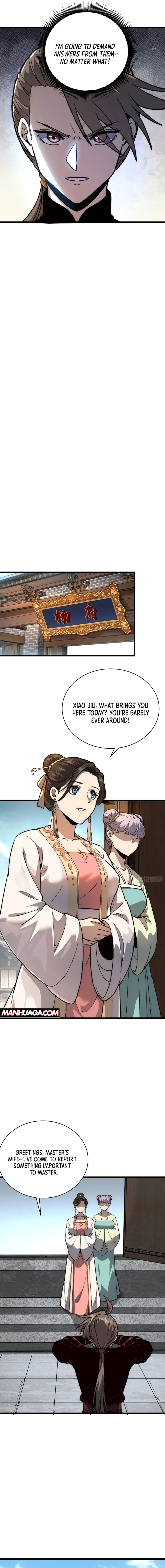 Becoming a God, Starting as water monkey Chapter 31 - 7