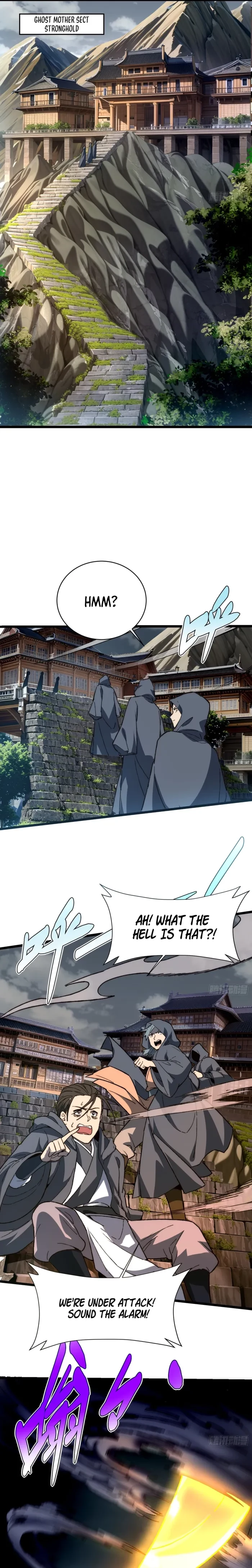 Becoming a God, Starting as water monkey Chapter 31 - 9