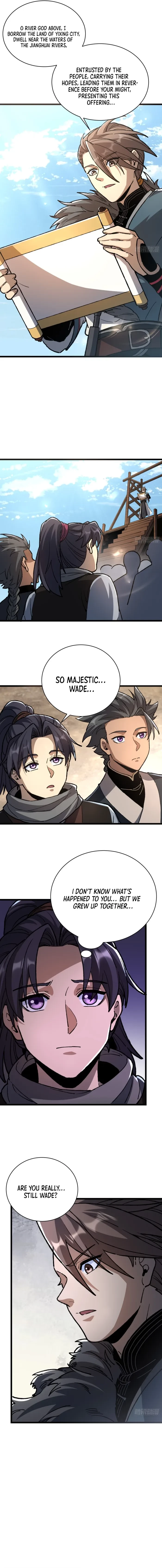 Becoming a God, Starting as water monkey Chapter 29 - 3