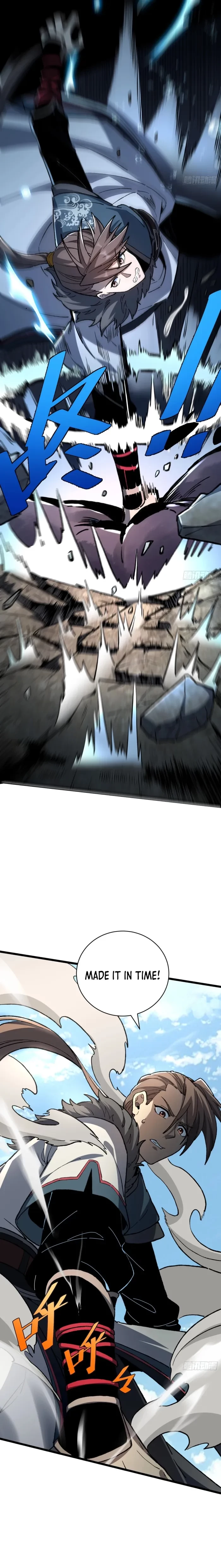 Becoming a God, Starting as water monkey Chapter 29 - 10