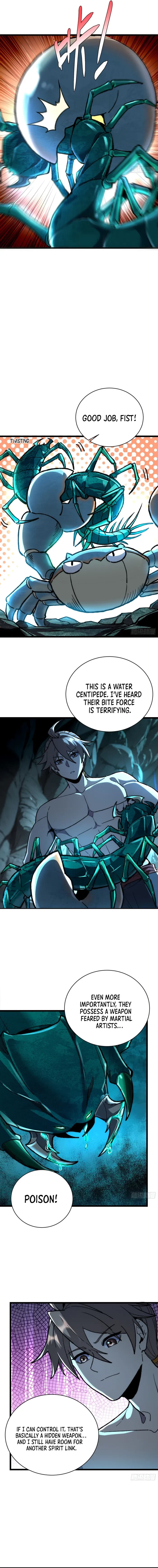 Becoming a God, Starting as water monkey Chapter 27 - 6