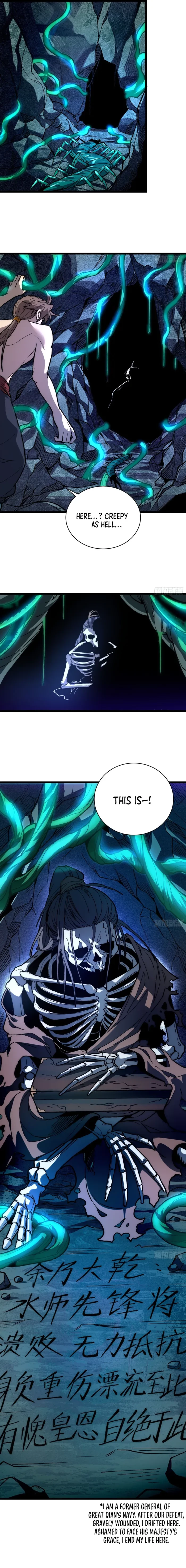 Becoming a God, Starting as water monkey Chapter 27 - 9