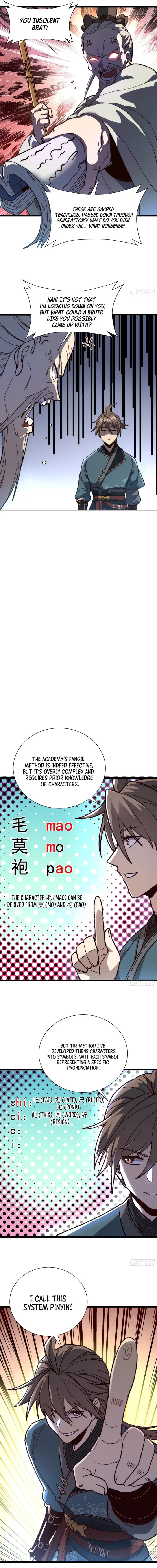 Becoming a God, Starting as water monkey Chapter 26 - 4