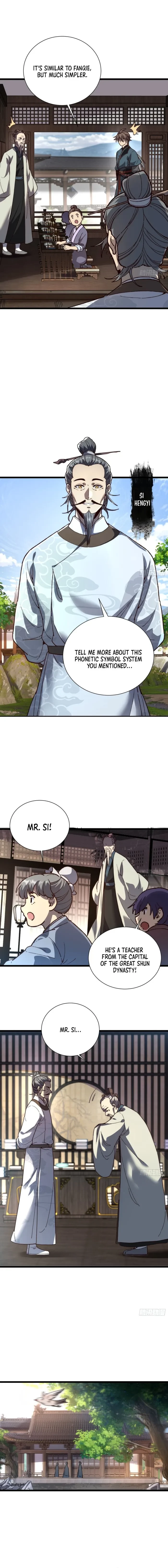 Becoming a God, Starting as water monkey Chapter 26 - 5