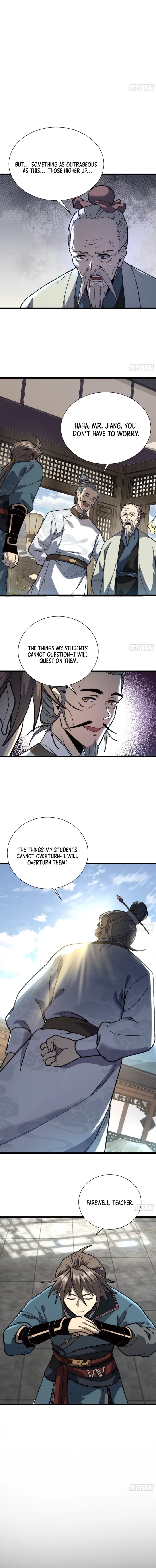 Becoming a God, Starting as water monkey Chapter 26 - 7