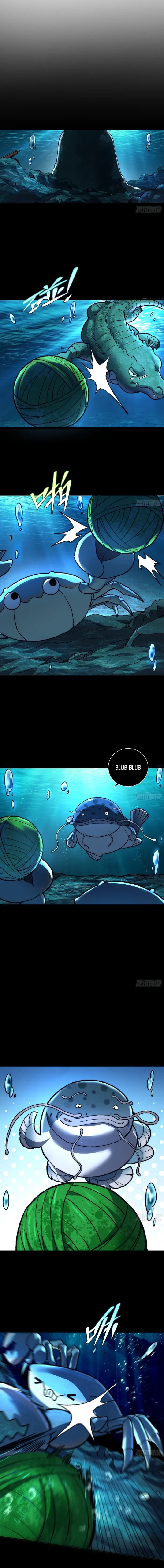 Becoming a God, Starting as water monkey Chapter 26 - 8